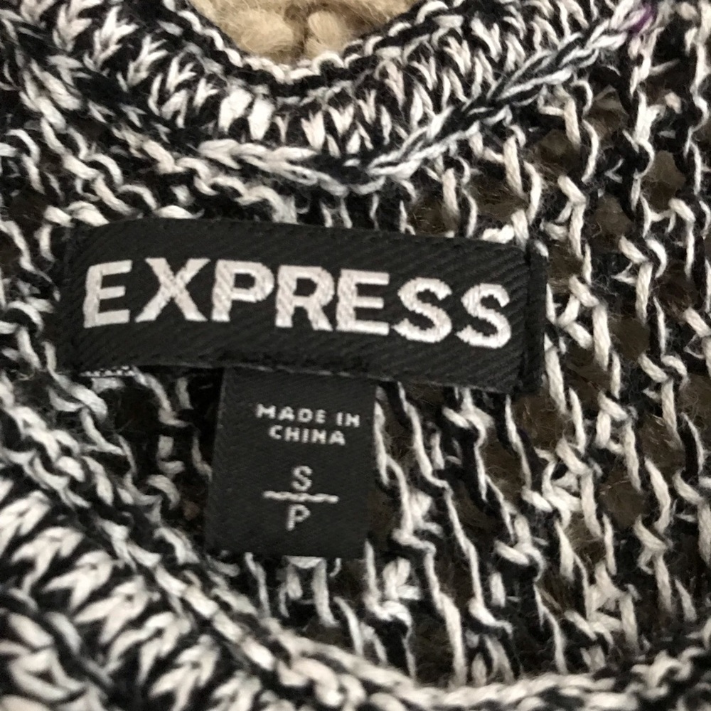 Express Sweater - Picture 2 of 2